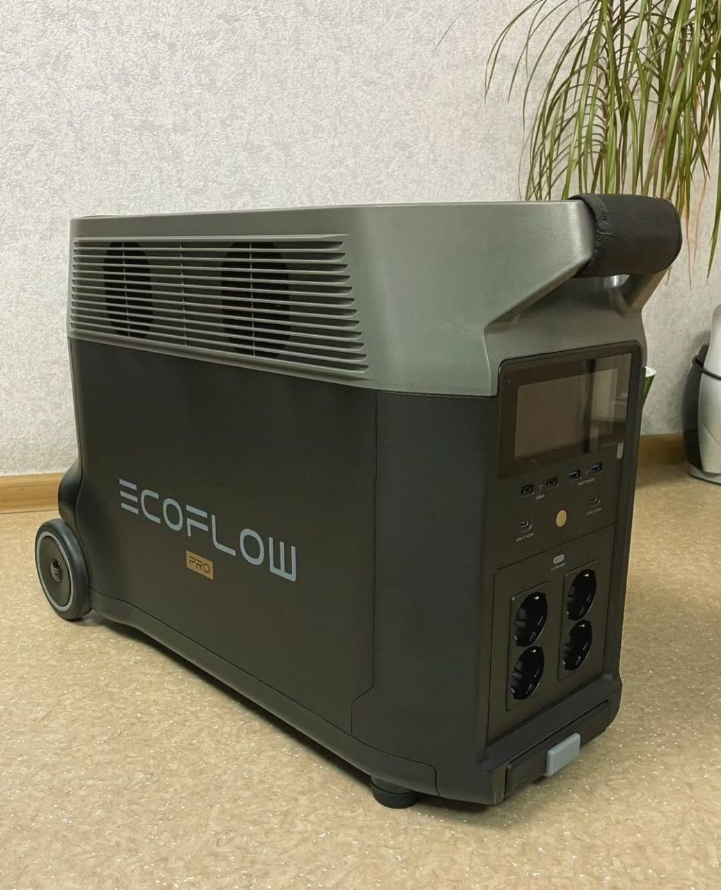 EcoFlow DELTA Pro